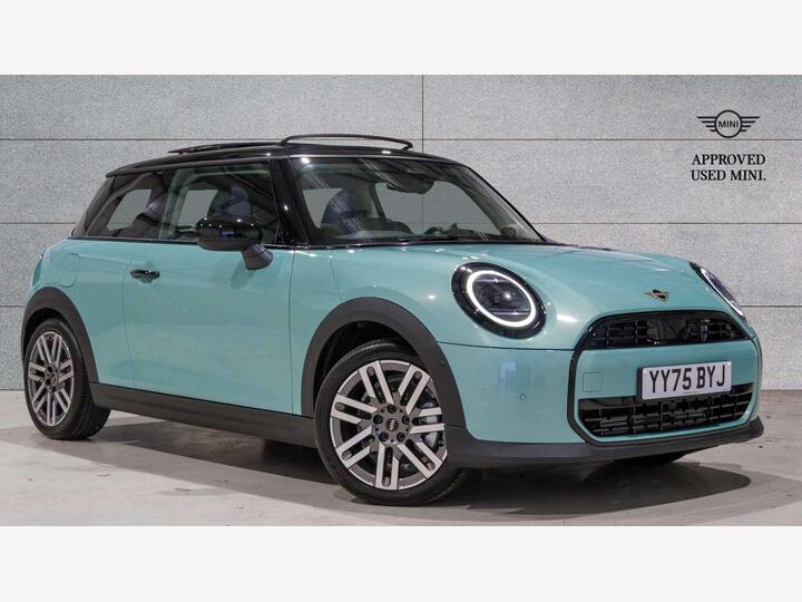 MINI Hatch 1.5C Classic Steptronic Euro 6 (s/s) 3dr