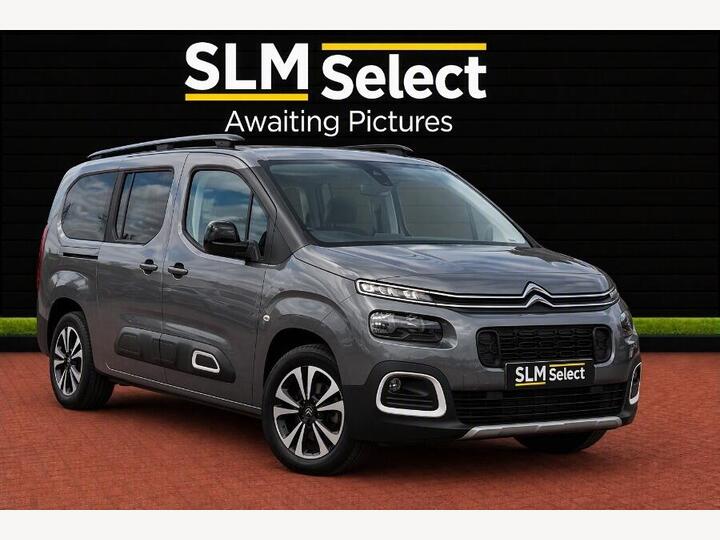 Citroen Berlingo 1.5 BlueHDi Feel XL Euro 6 (s/s) 5dr