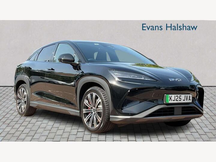 BYD SEALION 7 ESTATE 82.5kWh Design Auto AWD 5dr