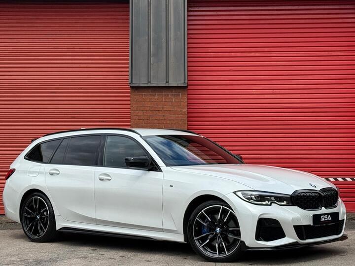 BMW 3 Series 3.0 M340i Touring Auto XDrive Euro 6 (s/s) 5dr