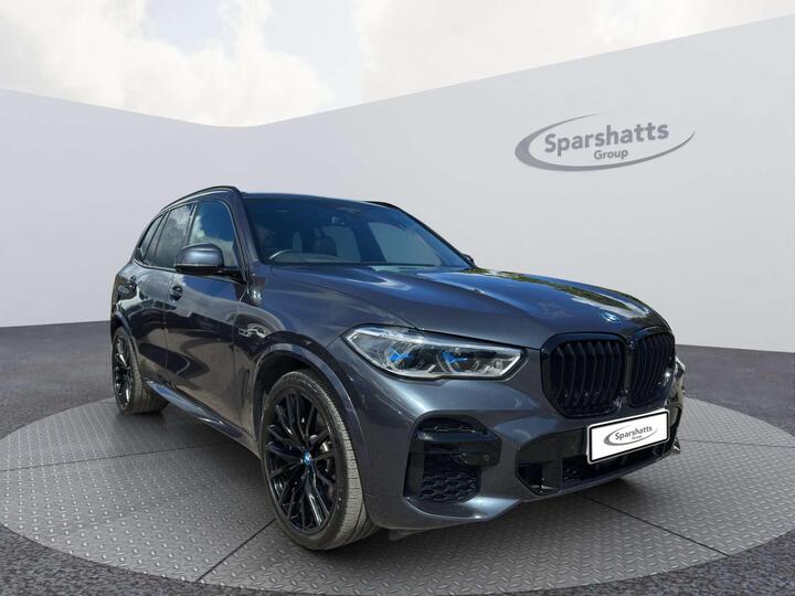 BMW X5 3.0 45e 24kWh M Sport Auto XDrive Euro 6 (s/s) 5dr