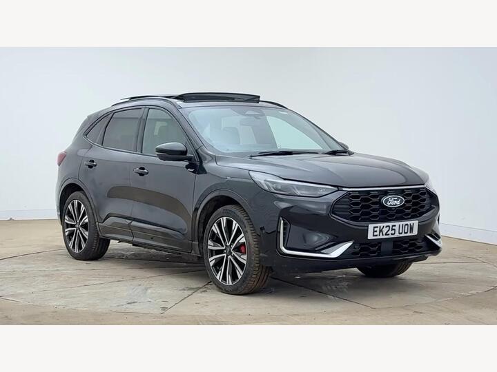 Ford Kuga 2.5 Duratec 14.4kWh ST-Line X CVT Euro 6 (s/s) 5dr