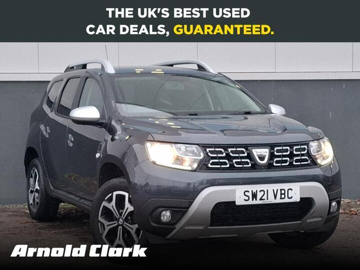 Dacia Duster 1.0 TCe Prestige Euro 6 (s/s) 5dr