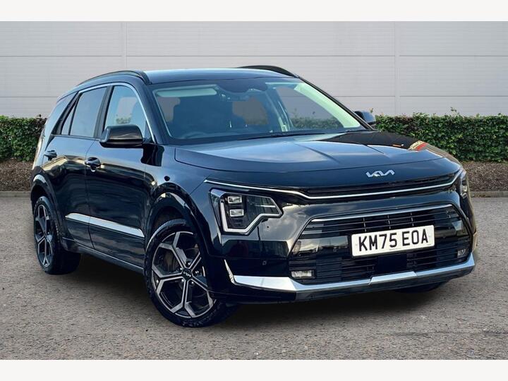 Kia Niro 1.6h GDi Evolve DCT Euro 6 (s/s) 5dr