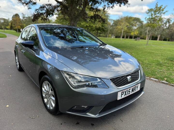 SEAT Leon 1.2 TSI SE Euro 6 (s/s) 5dr