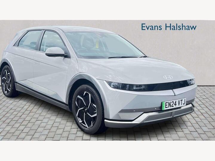 Hyundai IONIQ 5 ELECTRIC HATCHBACK 77kWh Premium Auto 5dr