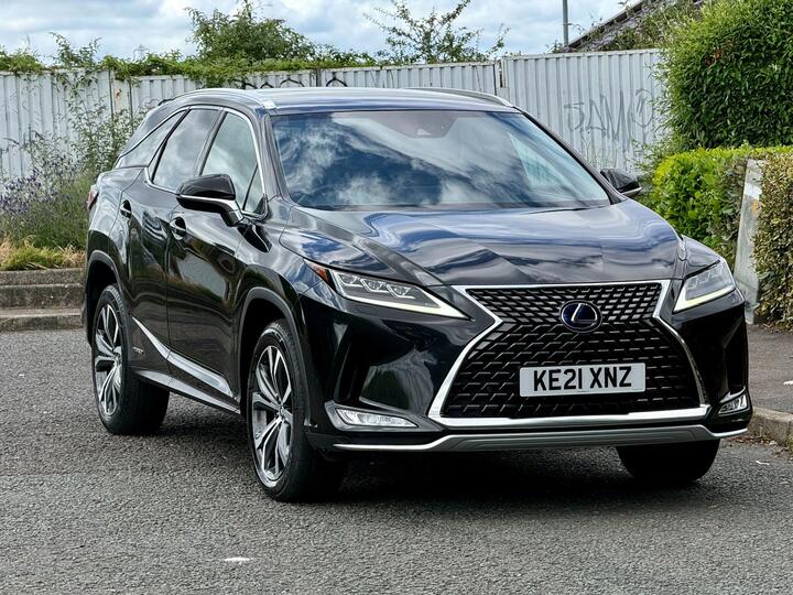 Lexus RX L 3.5 450h L V6 (Premium) E-CVT 4WD Euro 6 (s/s) 5dr