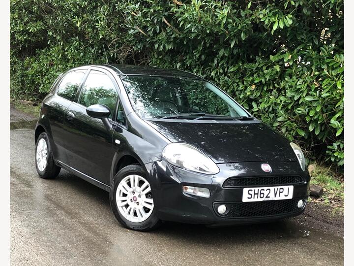 Fiat Punto 1.2 Easy Manual Euro 5 3dr