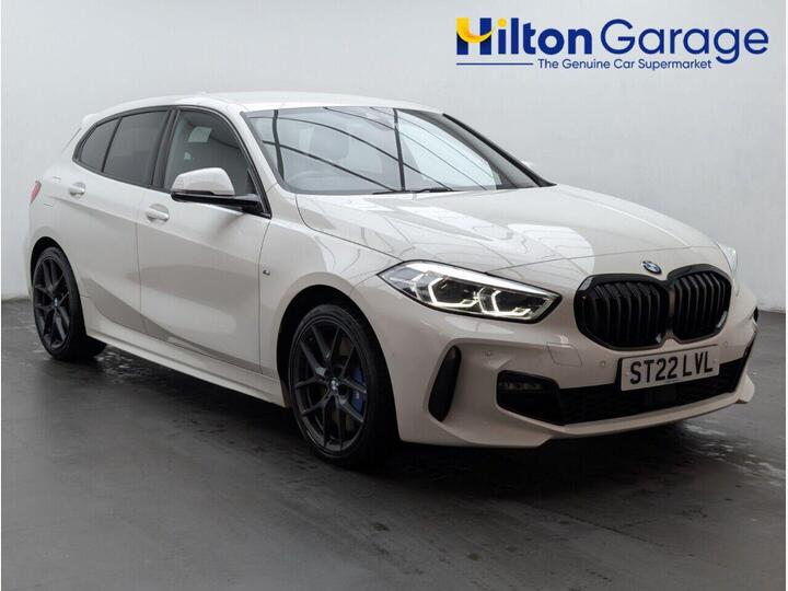 BMW 1 SERIES 1.5 118i M Sport (LCP) DCT Euro 6 (s/s) 5dr BMW 1 SERIES 1.5 118i M Sport (LCP) DCT Euro 6 (s/s) 5dr