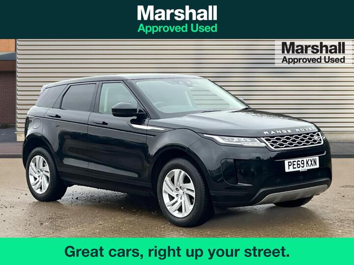 Land Rover Range Rover Evoque 2.0 D150 S Auto 4WD Euro 6 (s/s) 5dr
