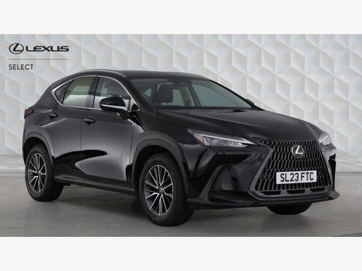 Lexus NX 2.5 350h E-CVT FWD Euro 6 (s/s) 5dr