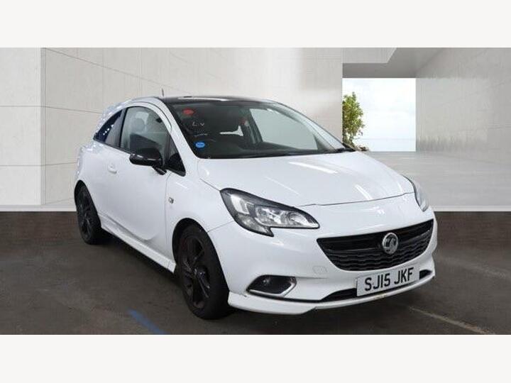 Vauxhall Corsa 1.4i EcoTEC Limited Edition Euro 6 3dr