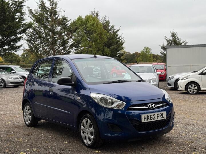 Hyundai I10 1.2 Classic Euro 5 5dr