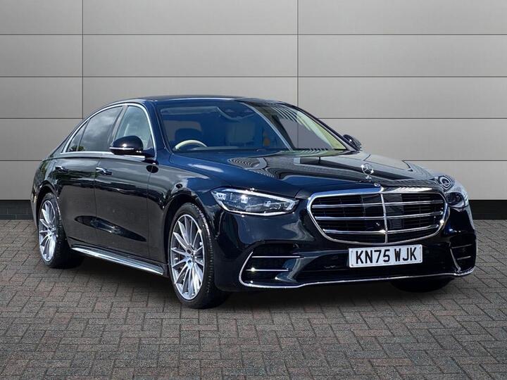 Mercedes-Benz S Class 3.0 S580eL 22kWh AMG Line (Premium Plus, Executive) G-Tronic+ 4MATIC Euro 6 (s/s) 4dr