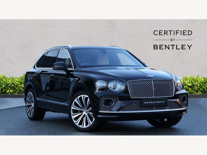Bentley BENTAYGA 4.0 V8 Azure Auto 4WD Euro 6 (s/s) 5dr