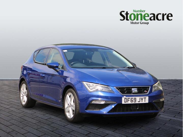 SEAT Leon 1.5 TSI EVO FR Euro 6 (s/s) 5dr