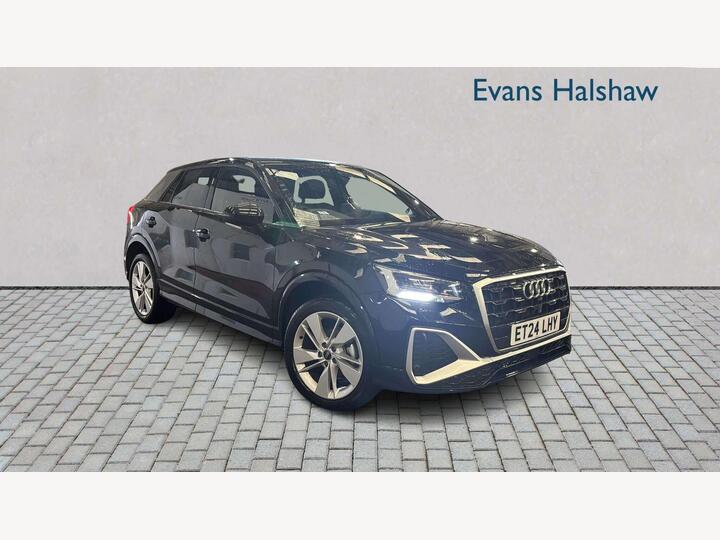 Audi Q2 1.5 TFSI CoD 35 S Line S Tronic Euro 6 (s/s) 5dr