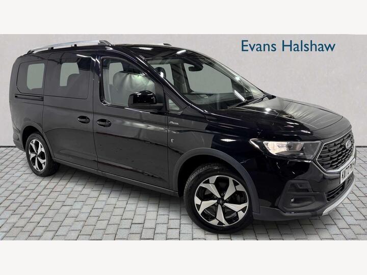 Ford TOURNEO CONNECT DIESEL ESTATE 2.0 EcoBlue Active DCT Euro 6 (s/s) 5dr