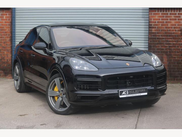 Porsche Cayenne 4.0 V8 E-Hybrid 17.9kWh Turbo S TiptronicS 4WD Euro 6 (s/s) 5dr