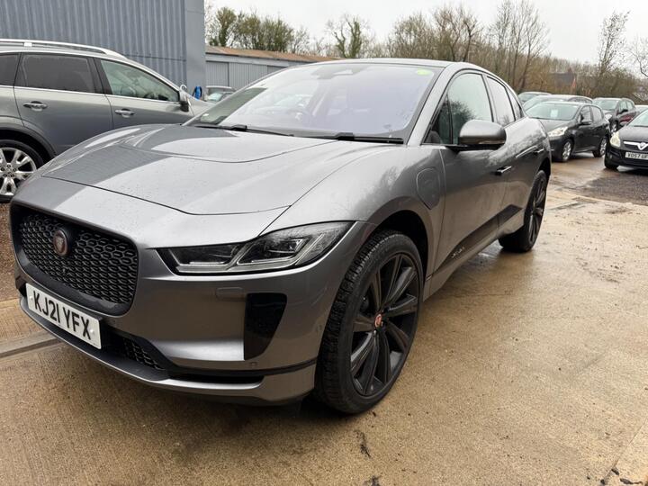 Jaguar I-PACE 400 90kWh HSE Auto 4WD 5dr