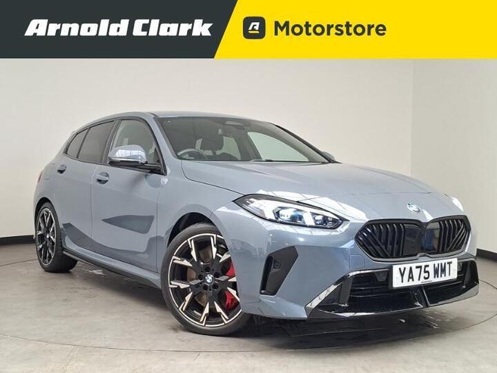 BMW 1 Series 1.5 120i MHT M Sport DCT Euro 6 (s/s) 5dr