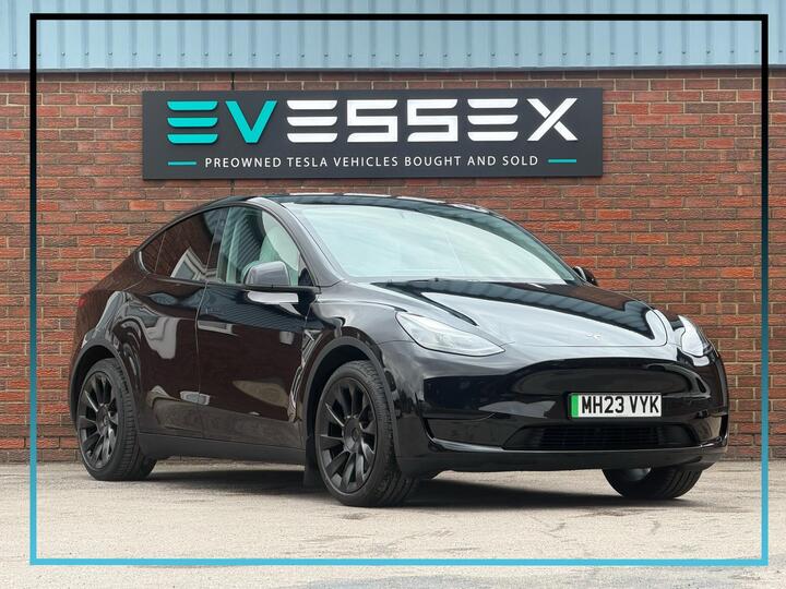 Tesla Model Y Auto RWD 5dr