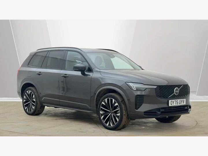 Volvo XC90 2.0 B5 MHEV Plus Auto 4WD Euro 6 (s/s) 5dr
