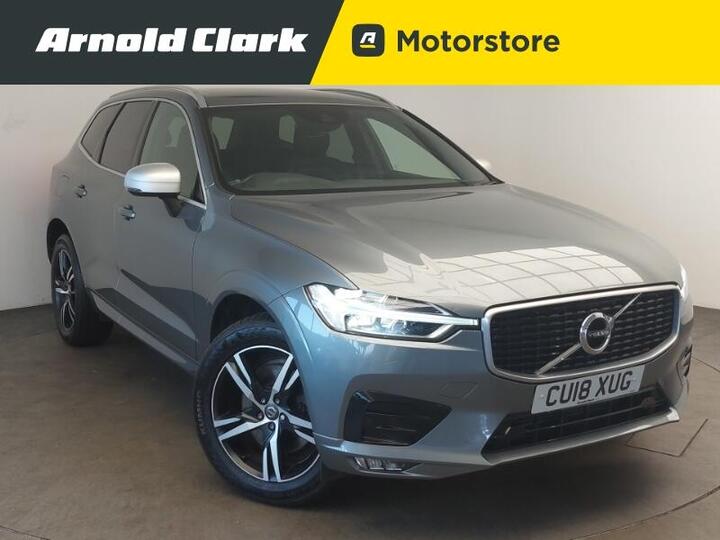 Volvo XC60 2.0 T5 R-Design Auto AWD Euro 6 (s/s) 5dr