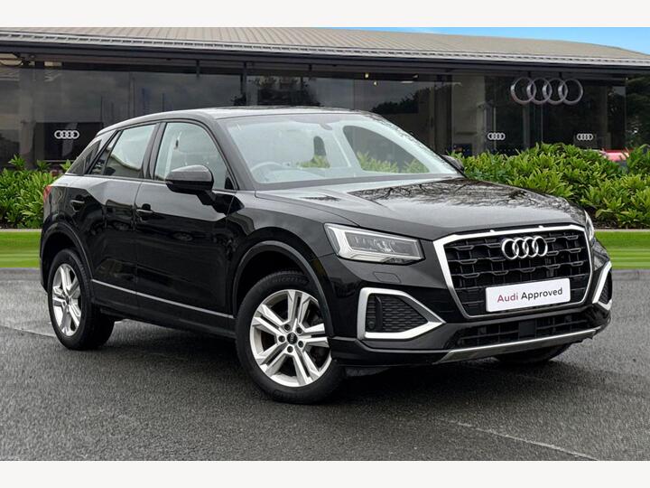 Audi Q2 1.5 TFSI CoD 35 Sport Euro 6 (s/s) 5dr