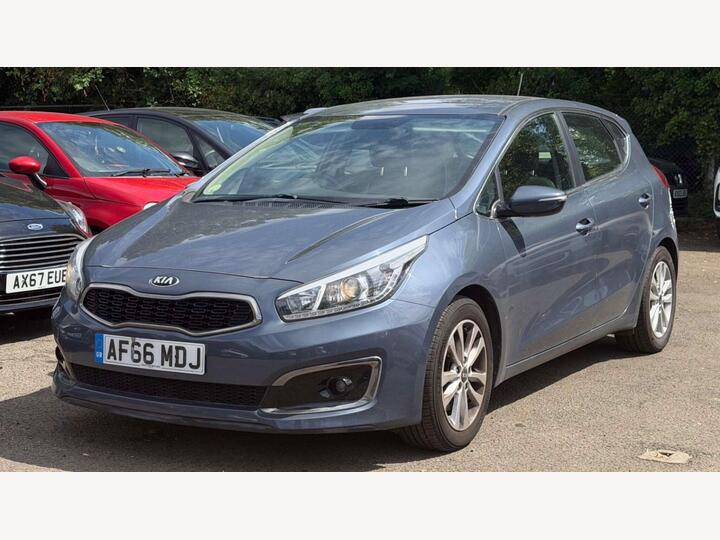 Kia Ceed 1.6 CRDi 2 Euro 6 (s/s) 5dr