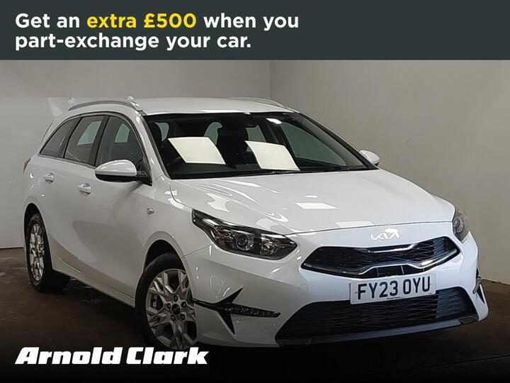 Kia Ceed 1.6 CRDi MHEV 2 NAV Sportswagon Euro 6 (s/s) 5dr