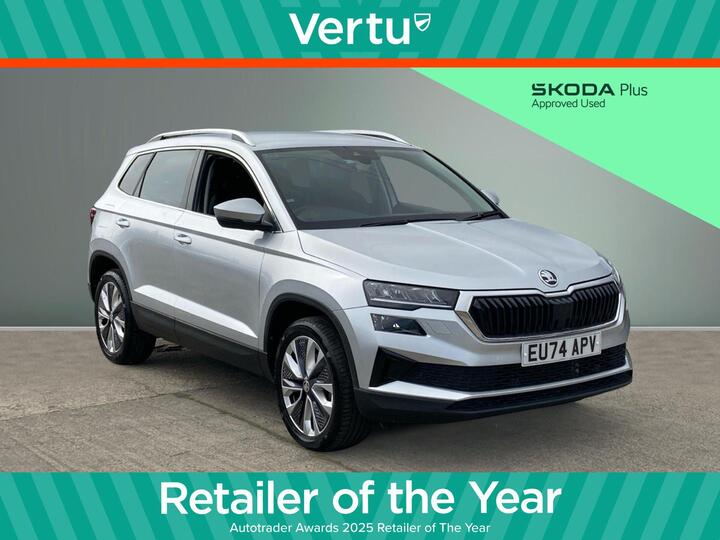 Skoda Karoq 1.5 TSI ACT SE L DSG Euro 6 (s/s) 5dr Skoda Karoq 1.5 TSI ACT SE L DSG Euro 6 (s/s) 5dr