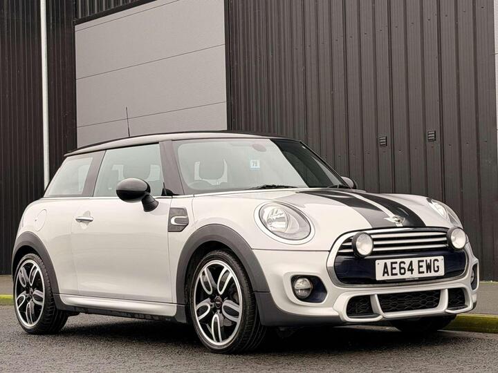MINI HATCH 1.5 Cooper Auto Euro 6 (s/s) 3dr