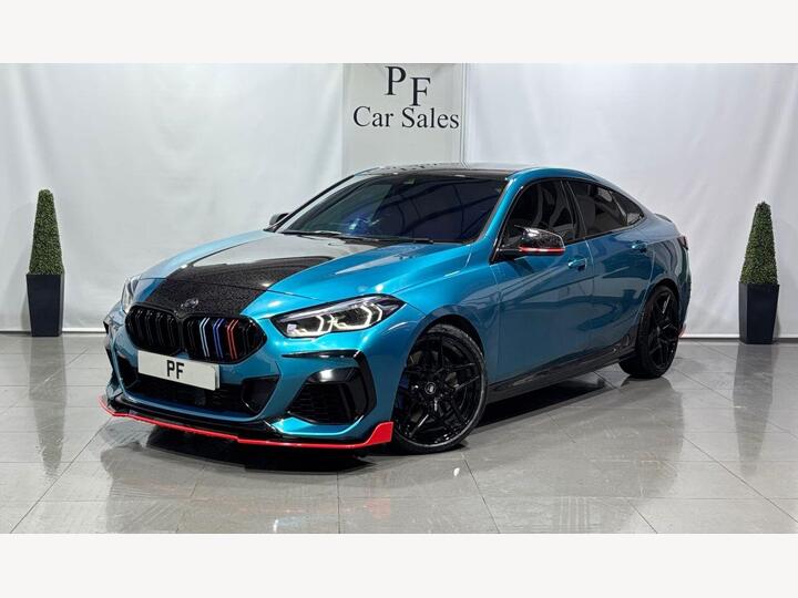 BMW 2 SERIES GRAN COUPE 2.0 M235i Auto XDrive Euro 6 (s/s) 4dr