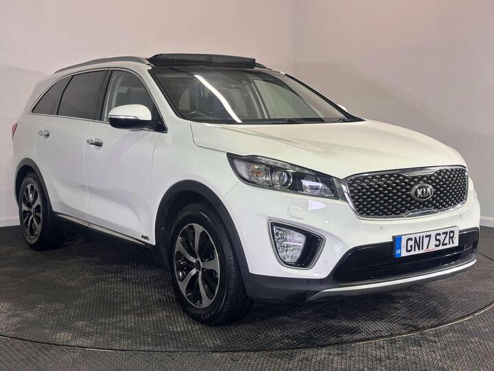 Kia SORENTO 2.2 CRDi KX-3 AWD Euro 6 (s/s) 5dr