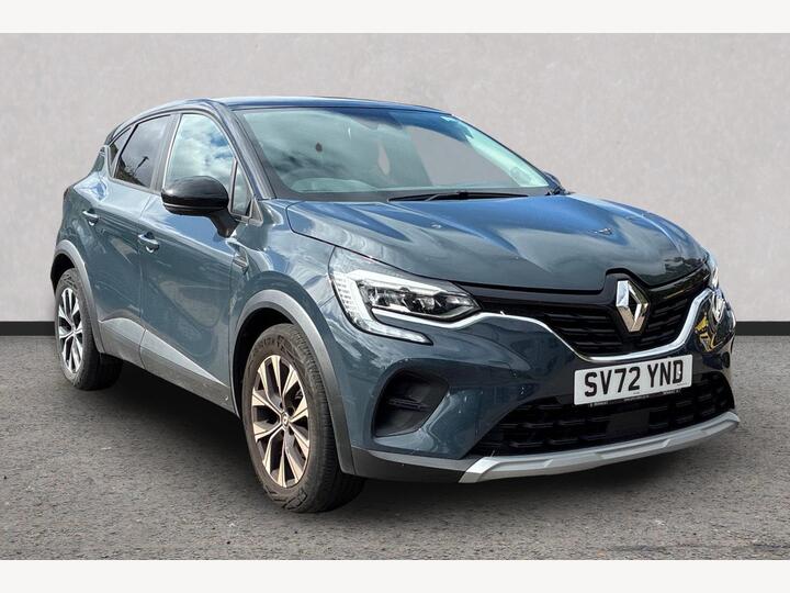 Renault Captur 1.0 TCe Evolution Euro 6 (s/s) 5dr
