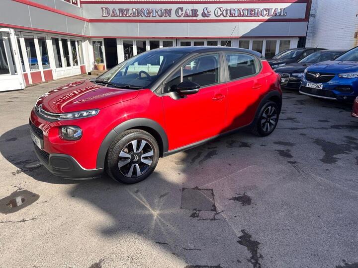 Citroen C3 1.2 PureTech Feel Euro 6 5dr