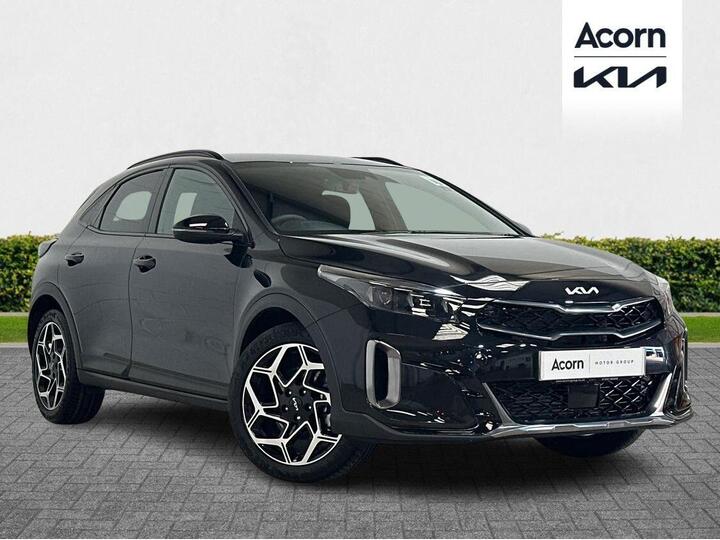 Kia XCeed 1.5 T-GDi GT-Line DCT Euro 6 (s/s) 5dr