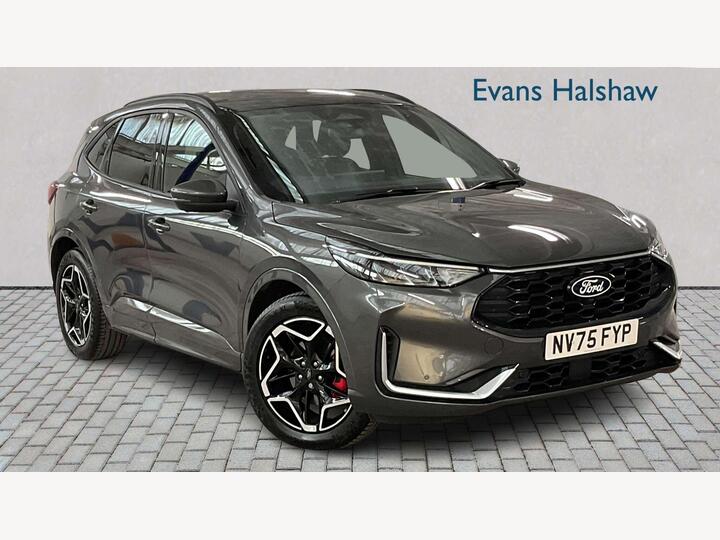 Ford KUGA ESTATE 2.5h Duratec ST-Line X CVT Euro 6 (s/s) 5dr