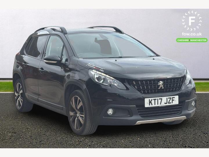Peugeot 2008 1.6 BlueHDi GT Line Euro 6 (s/s) 5dr