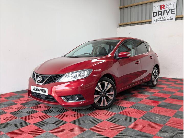 Nissan Pulsar 1.5 DCi Tekna Euro 5 (s/s) 5dr