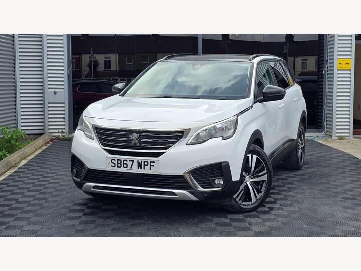 Peugeot 5008 1.6 THP Allure EAT Euro 6 (s/s) 5dr