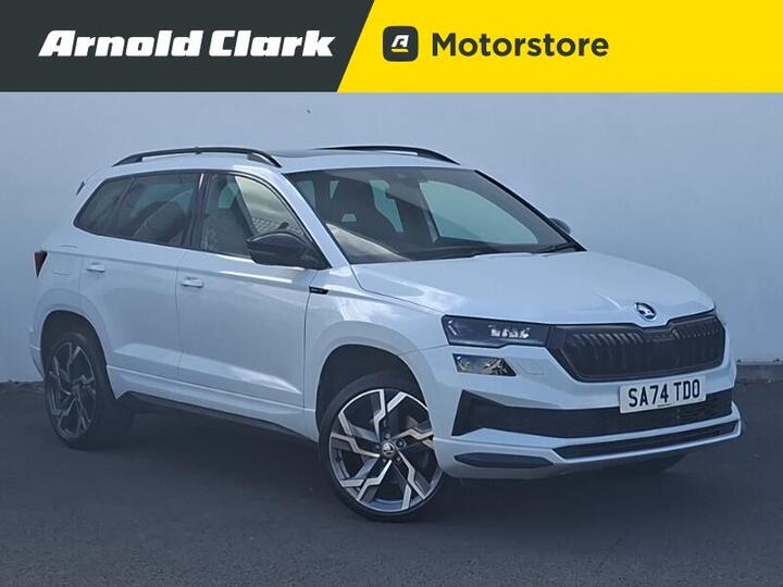 Skoda Karoq 1.5 TSI ACT SportLine DSG Euro 6 (s/s) 5dr