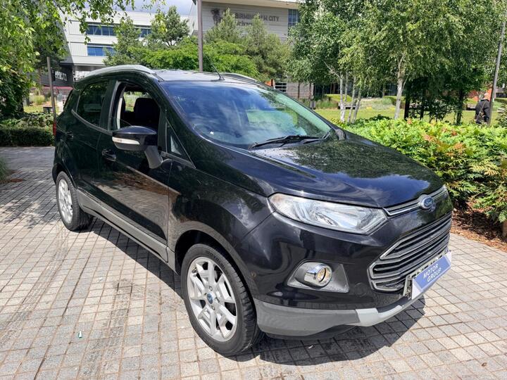 Ford EcoSport 1.0T EcoBoost Titanium S 2WD Euro 6 (s/s) 5dr