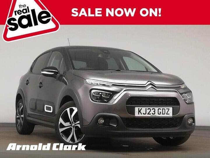 Citroen C3 1.2 PureTech Shine Plus Euro 6 (s/s) 5dr