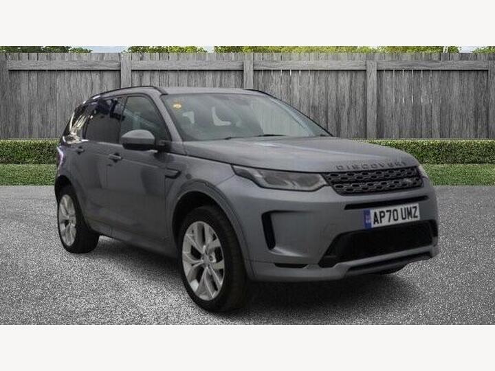 Land Rover Discovery Sport 1.5 P300e 12.2kWh R-Dynamic SE Auto 4WD Euro 6 (s/s) 5dr