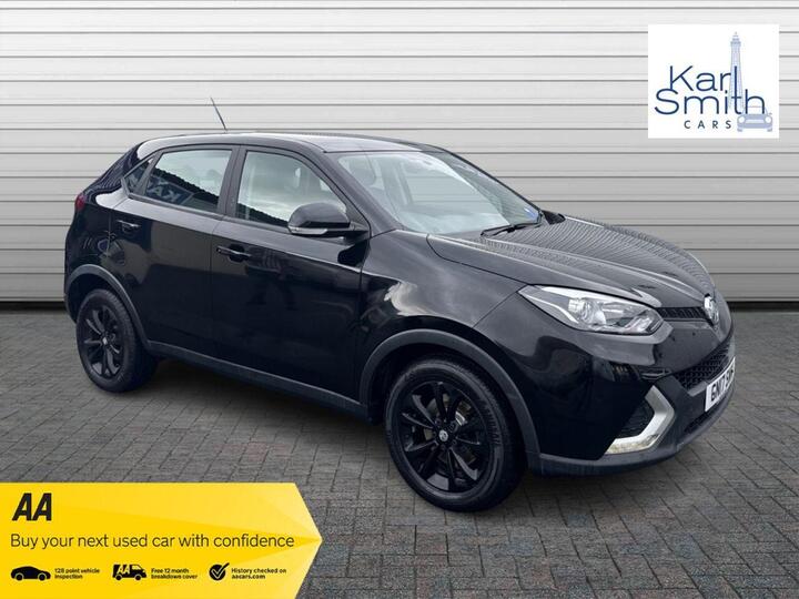 MG GS 1.5 TGI Excite Euro 6 (s/s) 5dr