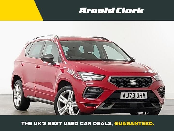 SEAT Ateca 1.5 TSI EVO FR Euro 6 (s/s) 5dr