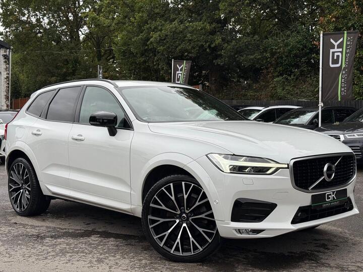 Volvo XC60 2.0 B4 MHEV R-Design Pro Auto AWD Euro 6 (s/s) 5dr