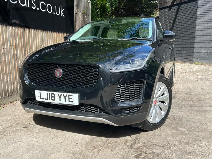 Jaguar E-PACE 2.0 D150 SE Auto AWD Euro 6 (s/s) 5dr